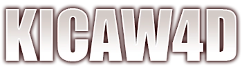 KICAW4D Logo